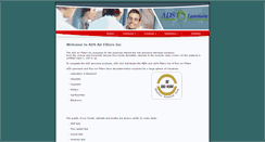 Desktop Screenshot of adslaminaire-usa.com